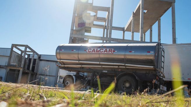 Calcar entró en concurso de acreedores. 