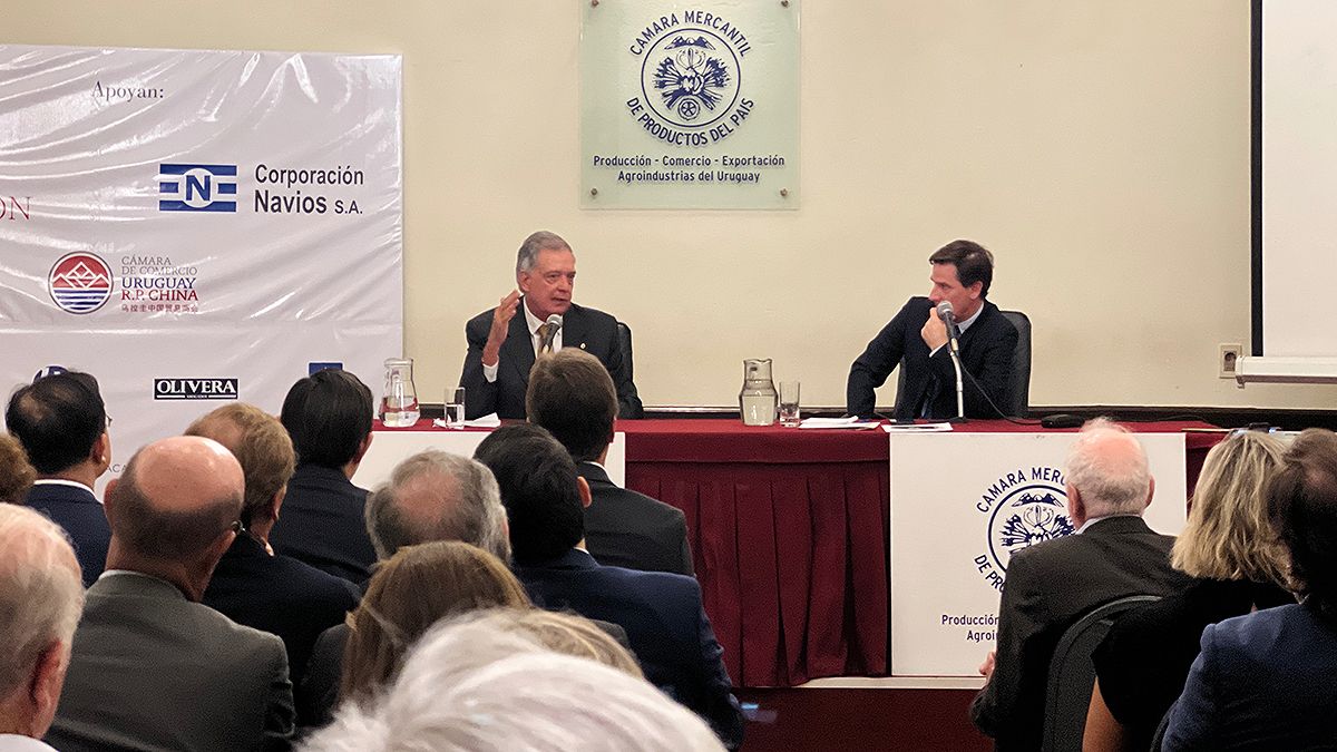 An FTA between Uruguay and China would not affect the integrity of Mercosur, according to Mattos