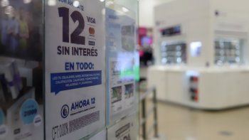 La facturación de Ahora 12 en julio llegó a los $30.000 millones.