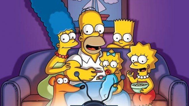 Los Simpson no llegarían a fin de mes si vivieran en Argentina. 