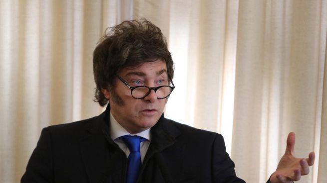 Javier Milei, duro con el peronismo y el kirchnerismo desde sus redes sociales.