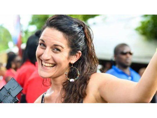 Buscan a una joven argentina en la isla Dominica tras el paso del huracán María