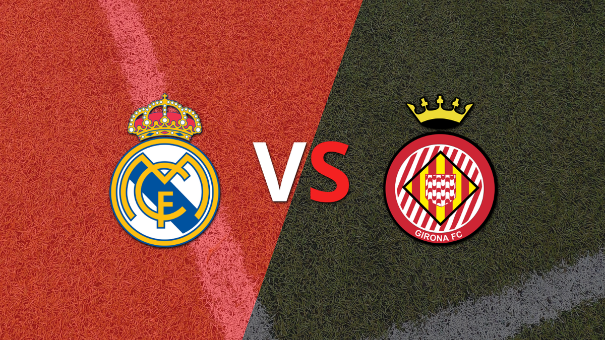Spain – First Division: Real Madrid vs Girona Date 24