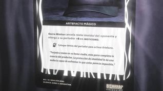 Debutó el criptoarte con Babasónicos y otros grupos
