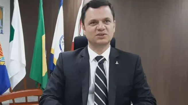 Anderson Torres. 