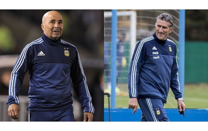 Sampaoli arrancó las Eliminatorias peor que Bauza.