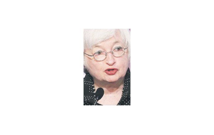 Janet Yellen