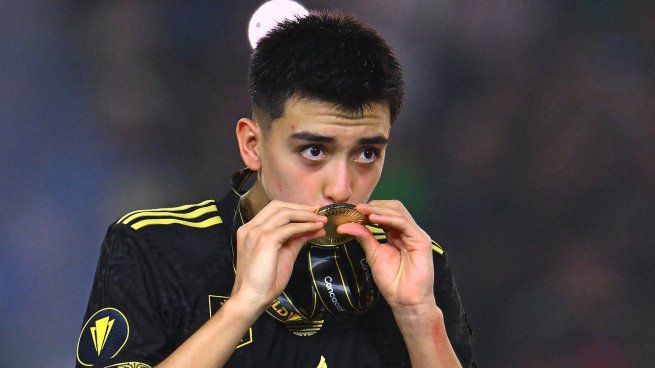 Gilberto Mora, la joven promesa mexicana.