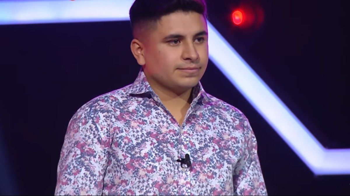 El joven con tartamudez que emocionó a todos en La Voz Argentina