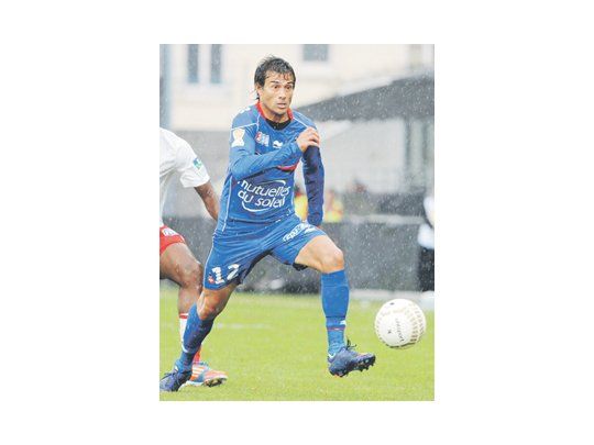 Debut goleador.