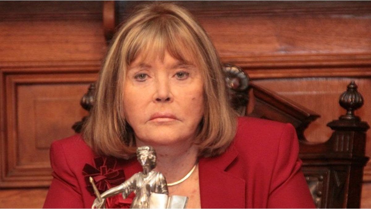 Judge María Servini was in charge of the complaints against Javier Milei