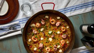 Los frutos de mar, una especialidad de La Vicente López. Los frutos de mar, una especialidad de La Vicente López.