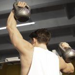 El actor e icono del fitness es un claro ejemplo del envejecimiento saludable. El actor e icono del fitness es un claro ejemplo del envejecimiento saludable.