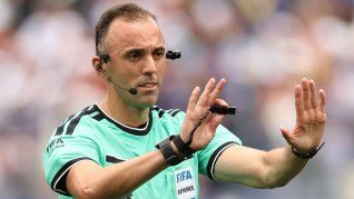 Argentina vs. Suiza ya tiene árbitro: la FIFA designó a un juez europeo para los cuartos de final