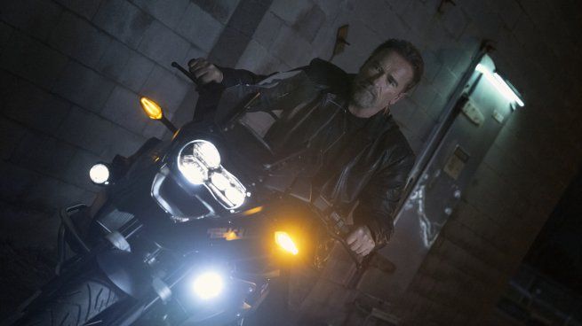 Arnold Schwarzenegger arrives on Netflix: first trailer of Fubar his new series