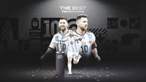 Imparable. Lionel Messi sigue batiendo records. La FIFA le otorgó el premio The Best, el tercero en su vasta y rica trayectoria y el segundo consecutivo. Se impuso en una votación ajustada al noruego Erling Haaland.