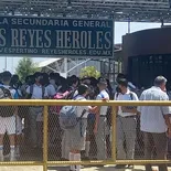 Suspensión de clases en Colima. Suspensión de clases en Colima.