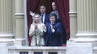 El Gobierno vendió como heróico algo de normalidad institucional: la aprobación del presupuesto. El Gobierno vendió como heróico algo de normalidad institucional: la aprobación del presupuesto.