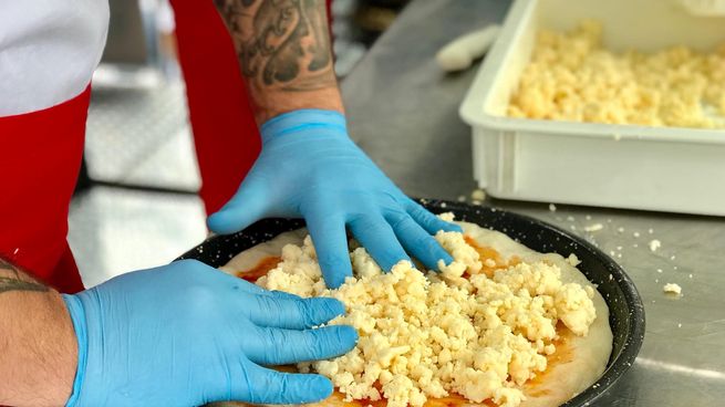 Acuerdo paritario para la rama Pizzería.