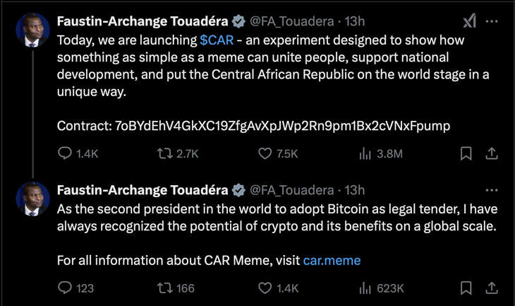 Con una jugada arriesgada, un trader ganó millones gracias a una criptomoneda presidencial, pero terminó envuelto en acusaciones por uso indebido de información.