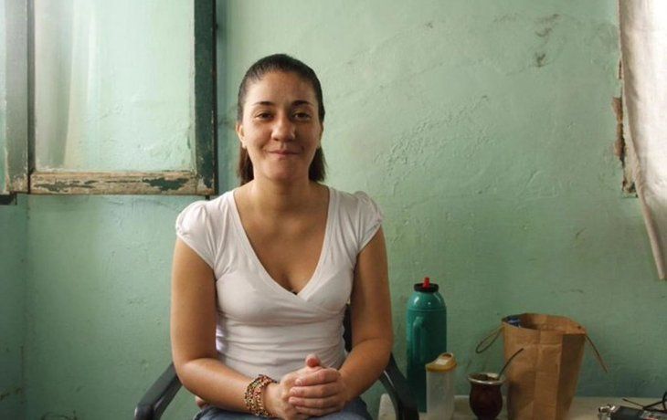 Cristina Vázquez fue hallada muerta en su casa de Posadas. Tenía 38 años.