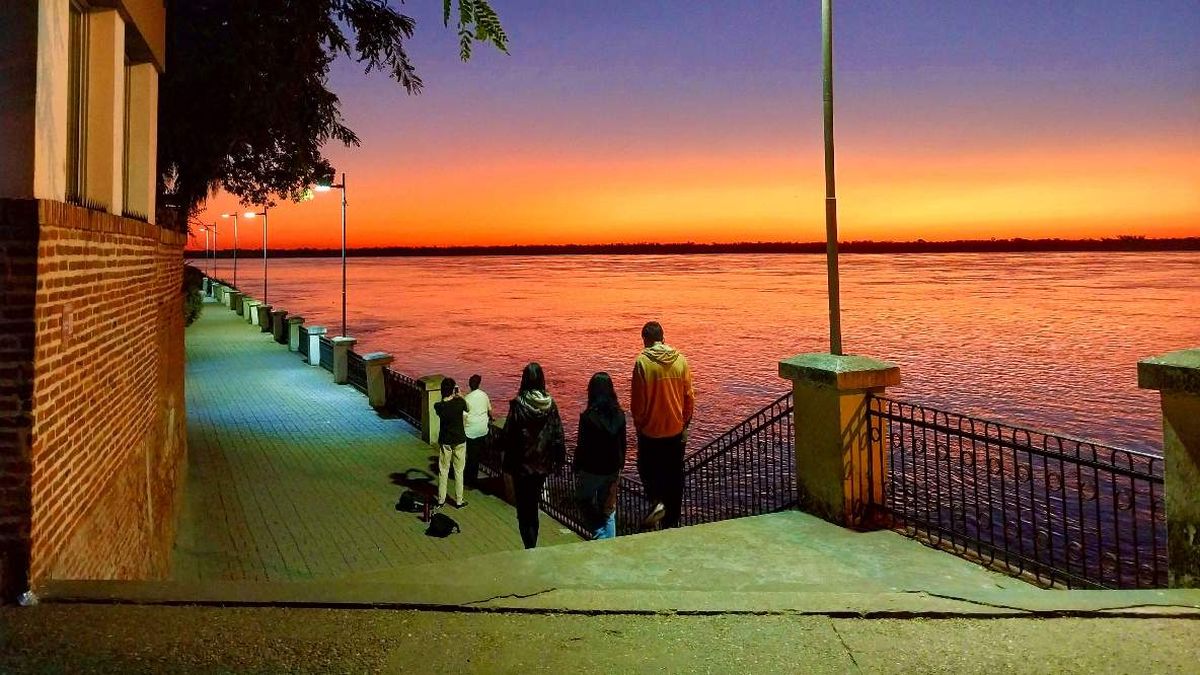 Nature on the shores of the river: the unmissable destination of Argentina for fishing fans
