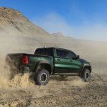 La nueva RAM 1500 SRT TRX La nueva RAM 1500 SRT TRX