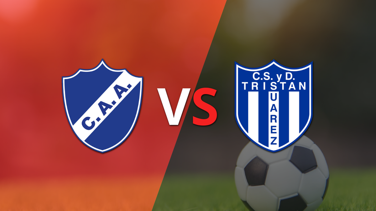Argentina – First National: Alvarado vs Tristan Suarez Matchday 24