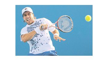Berlocq no tuvo problemas en su debut ante Gimeno-Traver. Ahora se las verá con Junqueira, en un duelo ciento por ciento argentino.