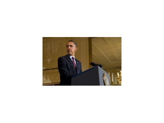 Barack Obama.