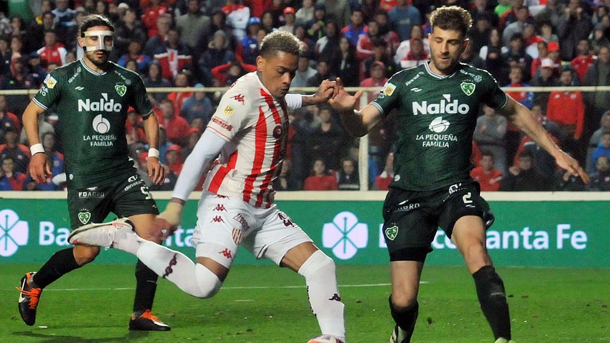 Union won again and dreams of the South American