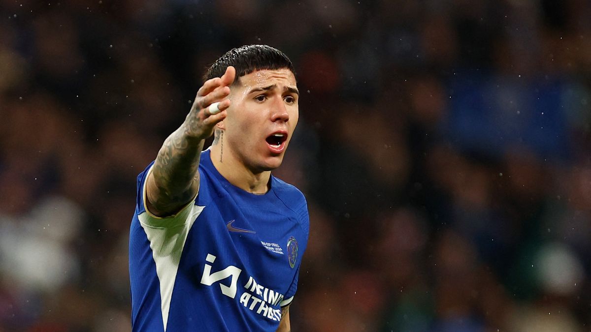 Chelsea to initiate disciplinary proceedings against Enzo Fernandez