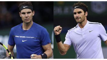 Masters de Londres: Nadal y Federer encabezan los grupos y ya miden fuerzas