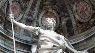 San Longinos es recordado cada 16 de octubre por el santoral católico.