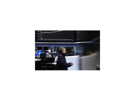 Wall Street cerró en terreno negativo tras las minutas de la Fed