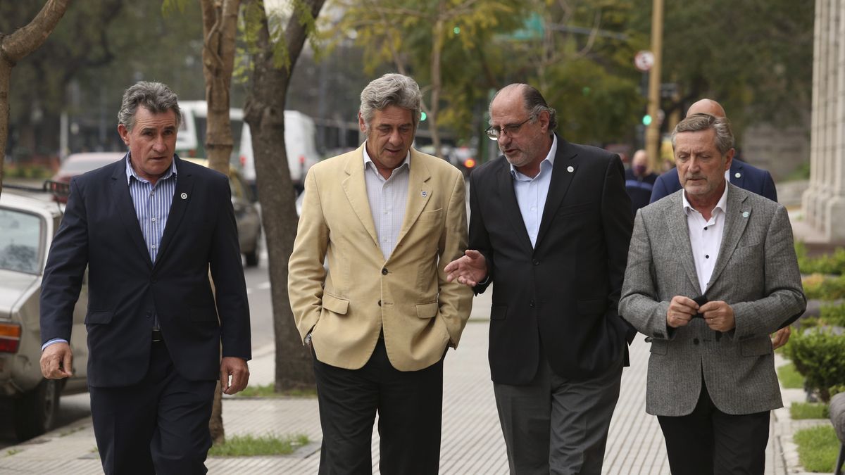 El campo ratifica el paro y apunta contra el Gobierno