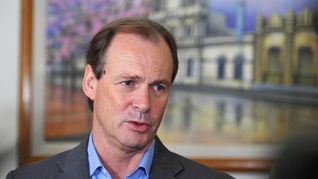 El diputado nacional y exgobernador de Entre Ríos Gustavo Bordet.&nbsp;