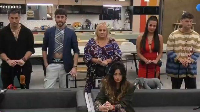 La casa de Gran Hermano vive momentos definitivos.