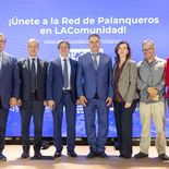 Uruguay será sede de Palancas, un programa que busca unificar la ciudadanía con las instituciones. Uruguay será sede de Palancas, un programa que busca unificar la ciudadanía con las instituciones.