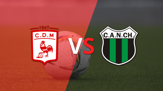 Argentina - Primera Nacional: Dep. Morón vs Nueva Chicago Fecha 17