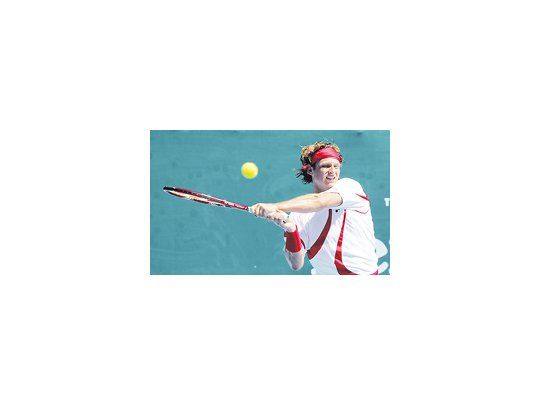 Luego de perder la final en Auckland ante el español David Ferrer, Nalbandian buscará desquitarse con un buen comienzo en Australia.