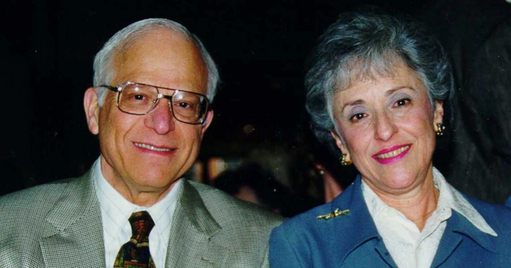 Charles y Lynn Schusterman. Charles y Lynn Schusterman.