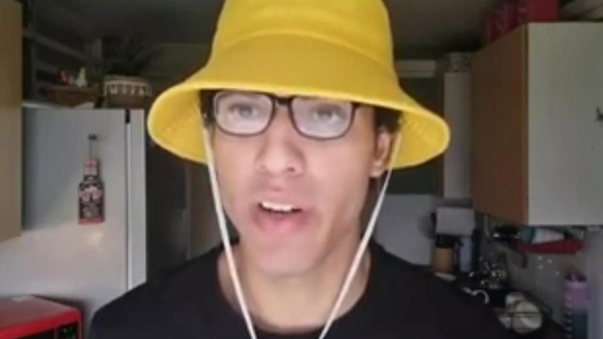 “I am the chosen one,” the chilling video recorded by the son of the Argentine woman murdered in England