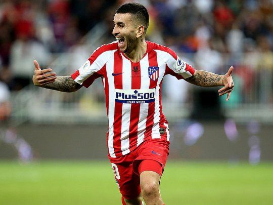 Correa sentenció la victoria del Colchonero.