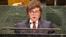 Javier Milei destacó la cuestión Malvinas en su discurso ante la Asamblea de las Naciones Unidas.&nbsp;