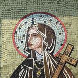 Santa Cesárea es celebrada cada 12 de enero. Santa Cesárea es celebrada cada 12 de enero.