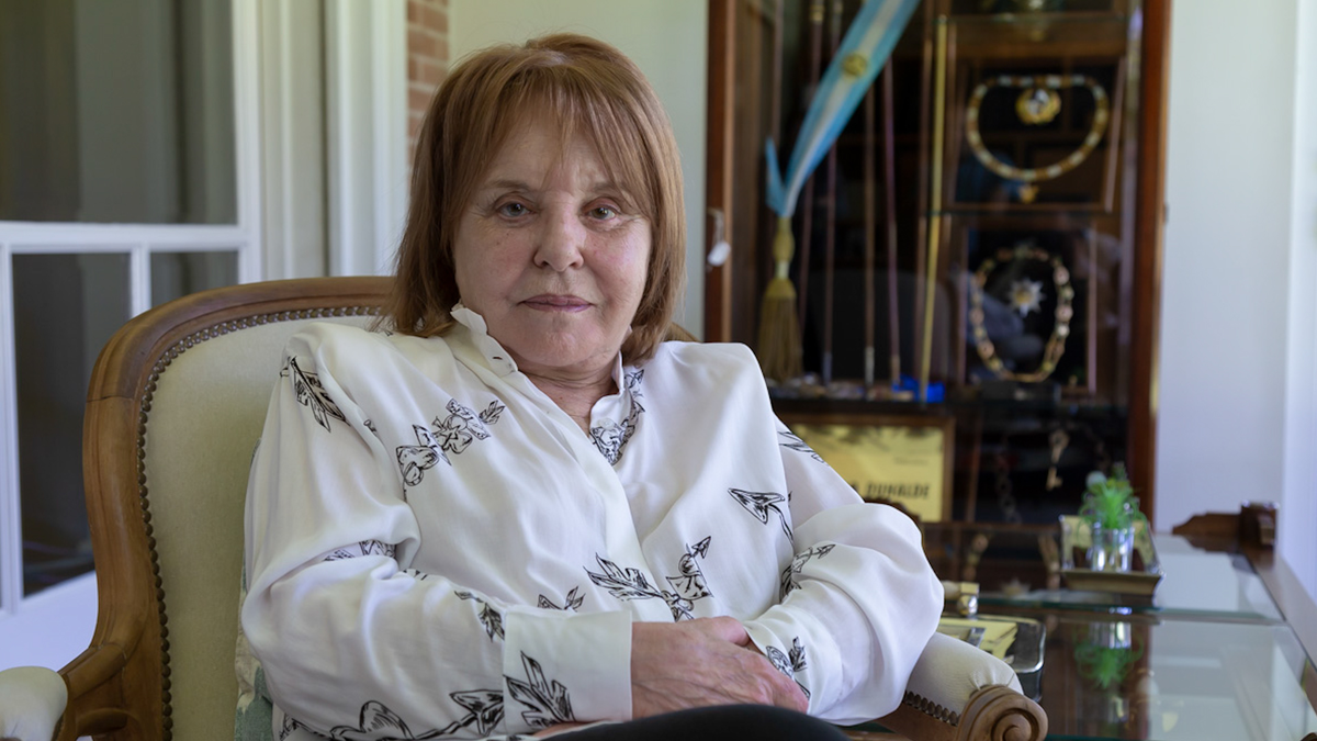 Para Chiche Duhalde el país atraviesa una crisis más grave que la de 2001