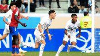 Arriba la Celeste. Uruguay ganó y está en los cuartos de final del Mundial Sub 20.