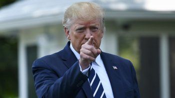 Donald Trump.