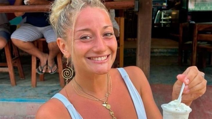 Serena Andreatta había llegado a Australia en abril y planeaba recorrer el país junto a su amiga Valentina Accardi. Serena Andreatta había llegado a Australia en abril y planeaba recorrer el país junto a su amiga Valentina Accardi.